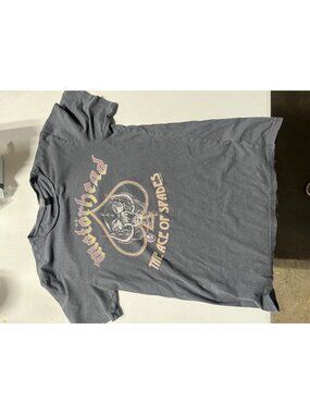 The Ace of Spades - MotorHead T-Shirt Rock & Roll Adult XS